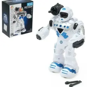 Robot fény- és hangeffektusokkal - JGY00020 - szipercuccok.hu