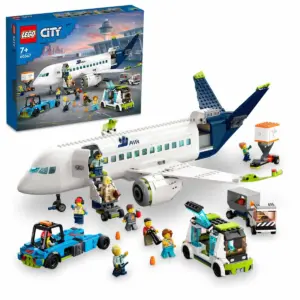 LEGO City Utasszállító repülőgép - JGY00028 - szipercuccok.hu