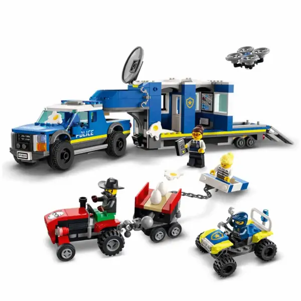 LEGO City Rendőrség 60315 - JGY00041 - szipercuccok.hu