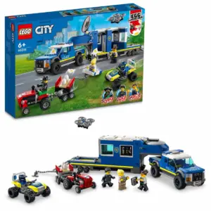 LEGO City Rendőrség 60315 - JGY00041 - szipercuccok.hu