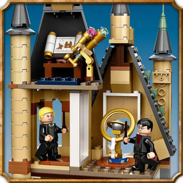 LEGO Harry Potter Roxfort Csillagvizsgáló torony 75969 - JGY00049 - szipercuccok.hu