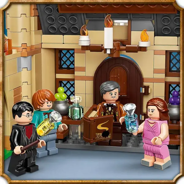 LEGO Harry Potter Roxfort Csillagvizsgáló torony 75969 - JGY00049 - szipercuccok.hu