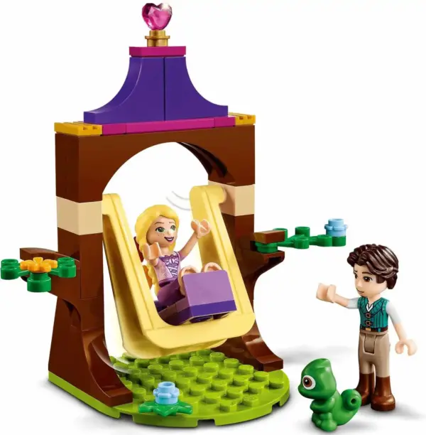 LEGO Disney Aranyhaj tornya 43187 - JGY00053 - szipercuccok.hu