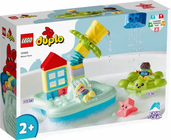 LEGO DUPLO Aquapark 10989 - JGY00066 - szipercuccok.hu