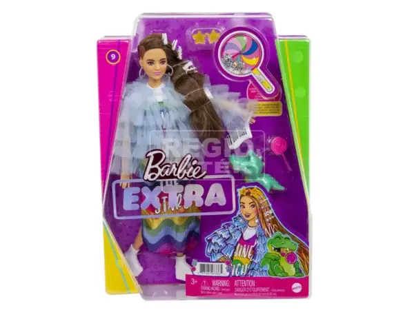 Barbie exrtavagáns baba - többféle - JGY00072 - szipercuccok.hu