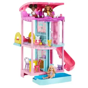 Barbie Chelsea ház - JGY00075 - szipercuccok.hu