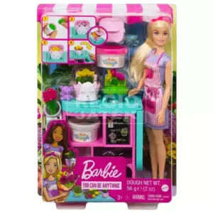 Barbie virágkötő boltja készlet - JGY00078 - szipercuccok.hu