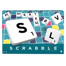 Scrabble Original társasjáték - JGY00092 - szipercuccok.hu
