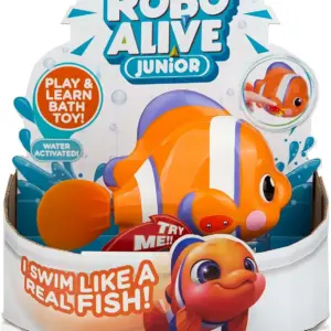Robo Alive junior (kis halacska) - B000015 - szipercuccok.hu