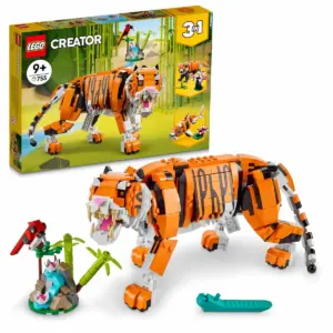 LEGO Creator Fenséges tigris 31129 - JGY00113 - sziperucccok.hu