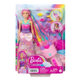 Barbie hajvarázs baba - JGY00125 - szipercuccok.hu