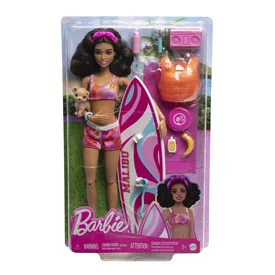 Barbie mozifilm - Barbie szörfös készlet - JGY00131 - szipercuccok.hu