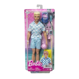 Barbie mozifilm - beach Ken baba - JGY00133 - szipercuccok.hu