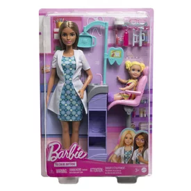 Barbie karrier játékszett - JGY00135 - szipercuccok.hu