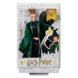 Harry Potter a titkok kamrája - Mcgalagony professzor baba - JGY00142 - szipercuccok.hu