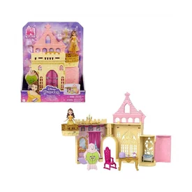Disney hercegnők - palota mini hercegnővel - JGY00144 - szipercuccok.hu