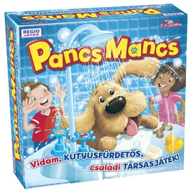 Pancs Mancs társasjáték - JGY00146 - szipercuccok.hu