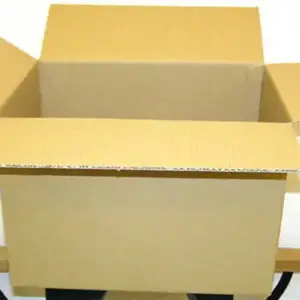 Kartondoboz 39,2 x 29,2 x 25 cm, 1/8 - P000015 - szipercuccok.hu