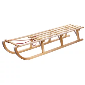 Fa szánkó, 125 cm - S000027 - szipercuccok.hu