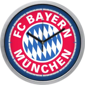 Falióra - Bayern München - E000054 - szipercuccok.hu